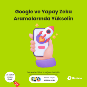 SEO ve GEO Hizmetleri
